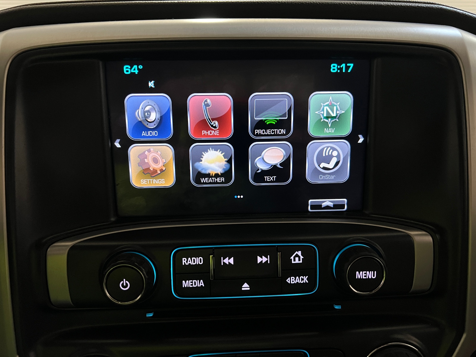 Thumbnail: 2018 GMC Sierra 1500 - 3