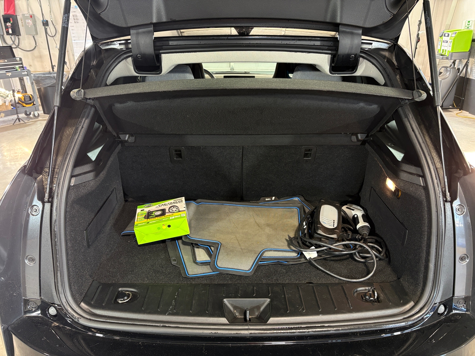 Thumbnail: 2017 BMW i3 - 7