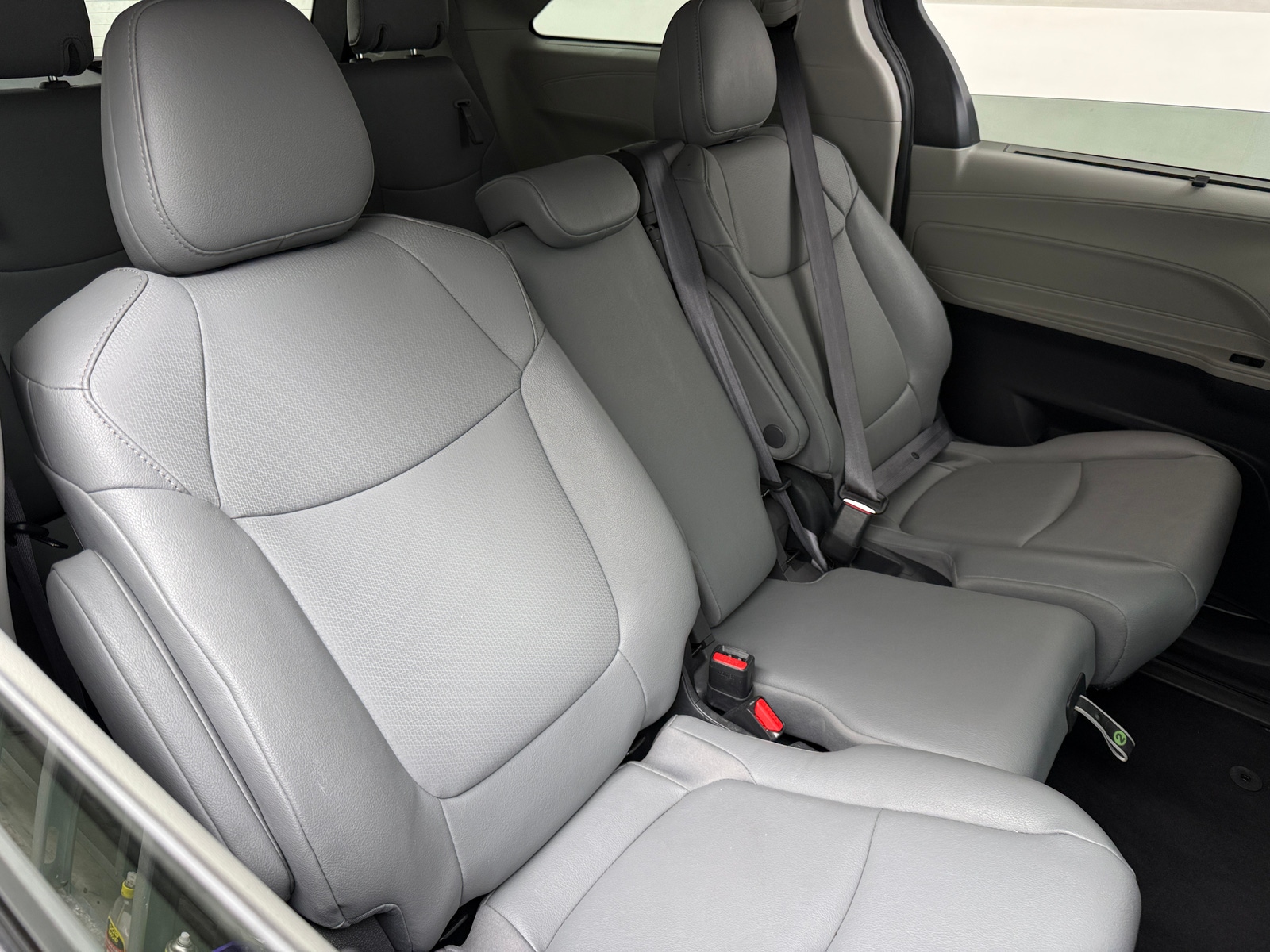 Thumbnail: 2024 Toyota Sienna - 5