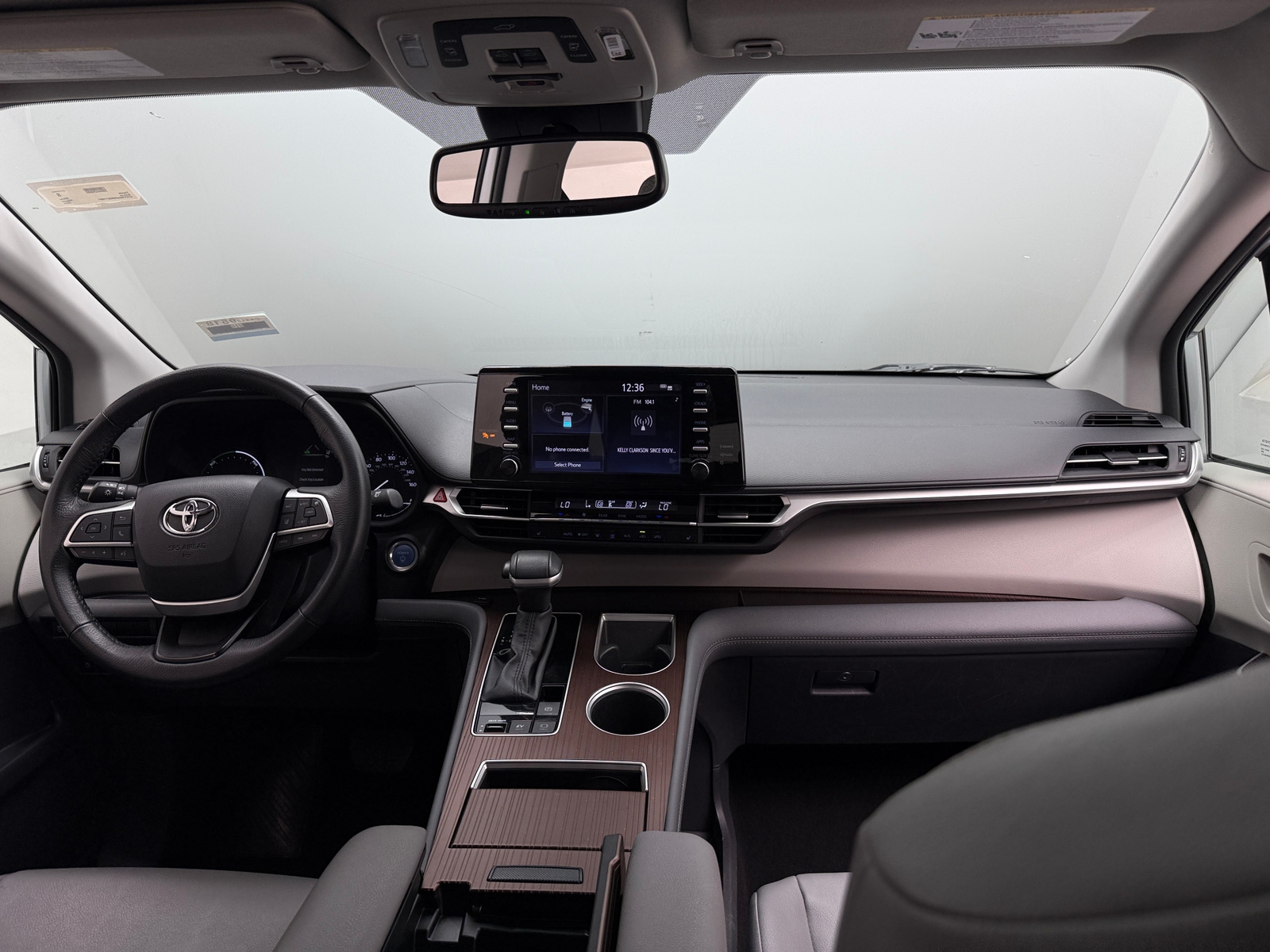 Thumbnail: 2024 Toyota Sienna - 2