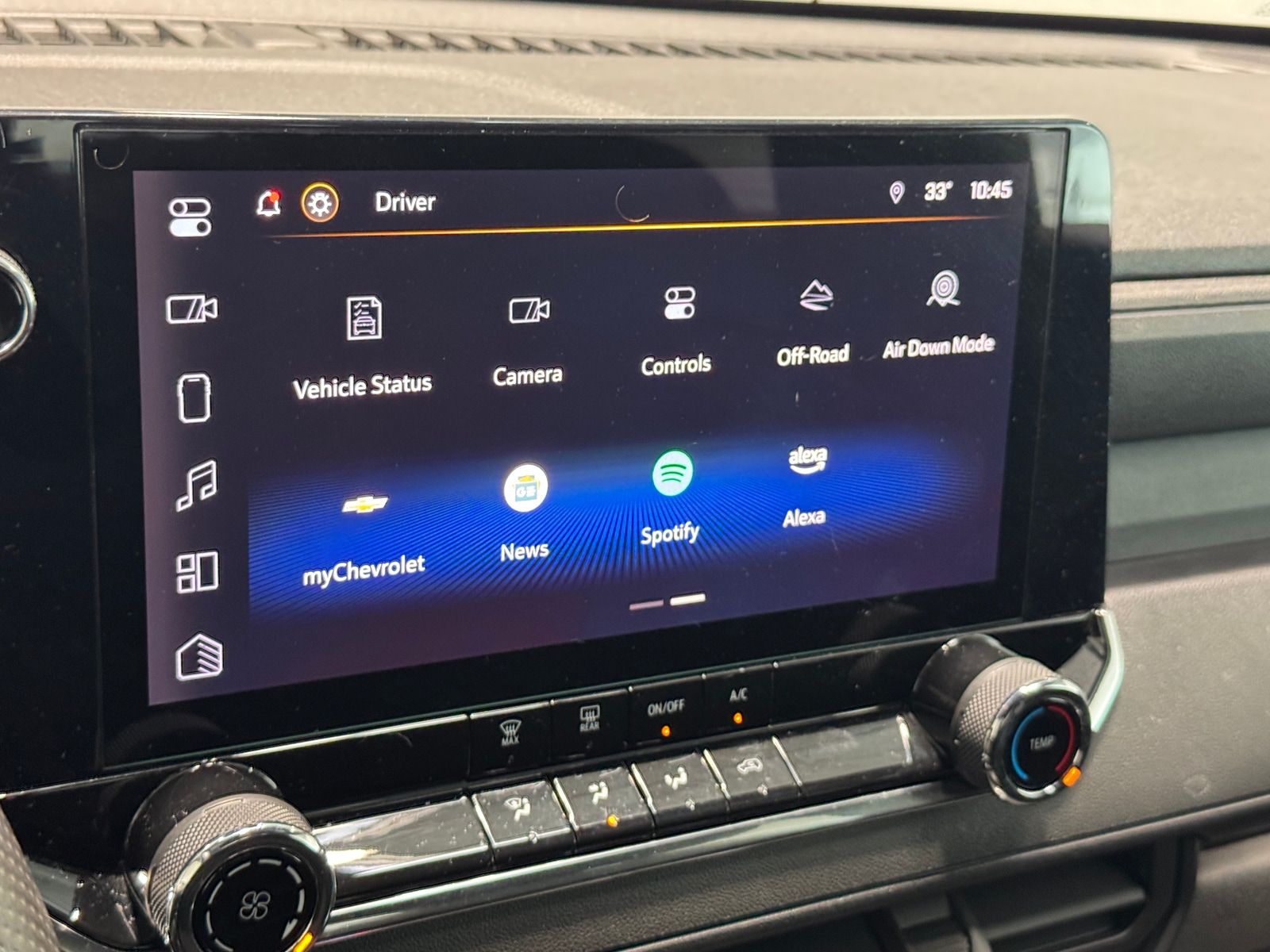 Thumbnail: 2023 Chevrolet Colorado - 4