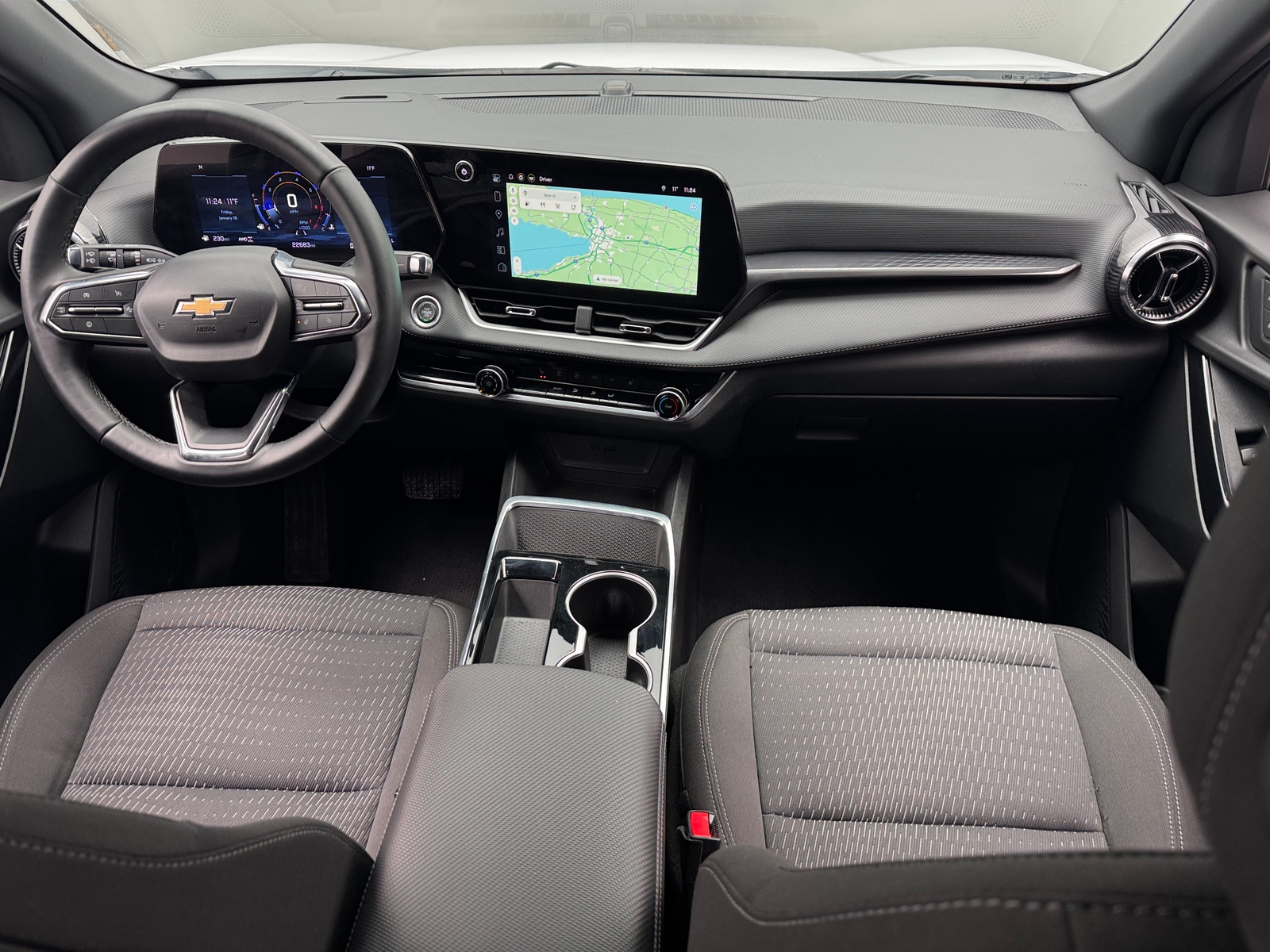 Thumbnail: 2025 Chevrolet Equinox - 3