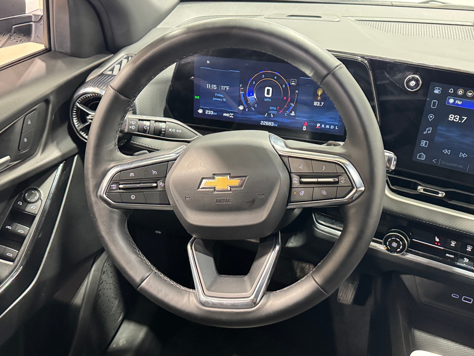 Thumbnail: 2025 Chevrolet Equinox - 5