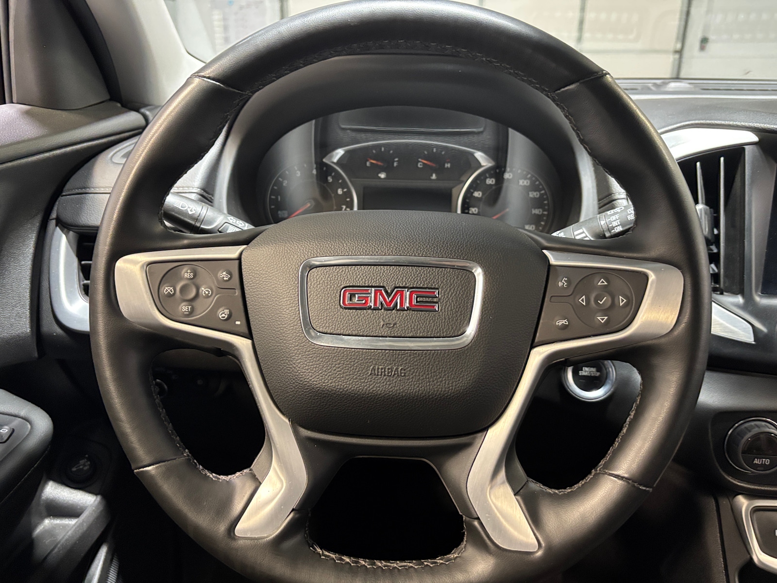 Thumbnail: 2024 GMC Terrain - 4