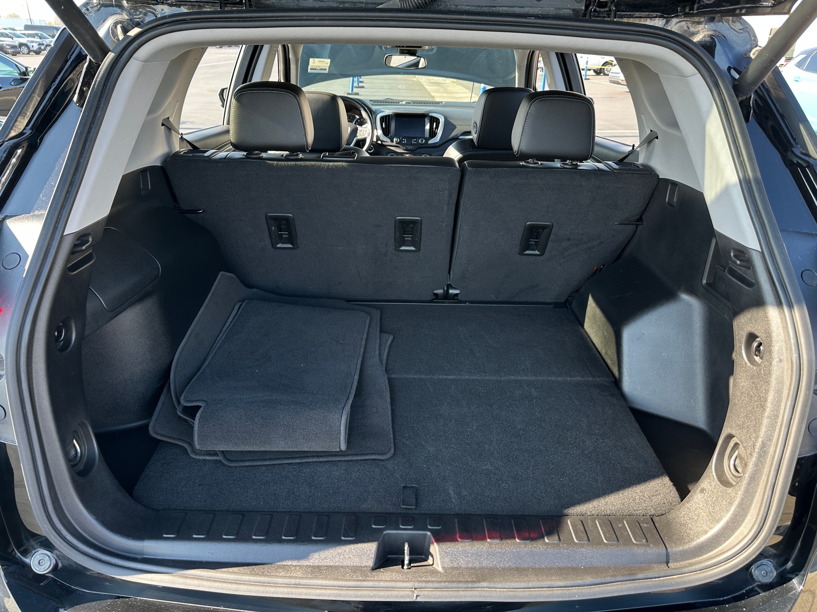 Thumbnail: 2024 GMC Terrain - 6