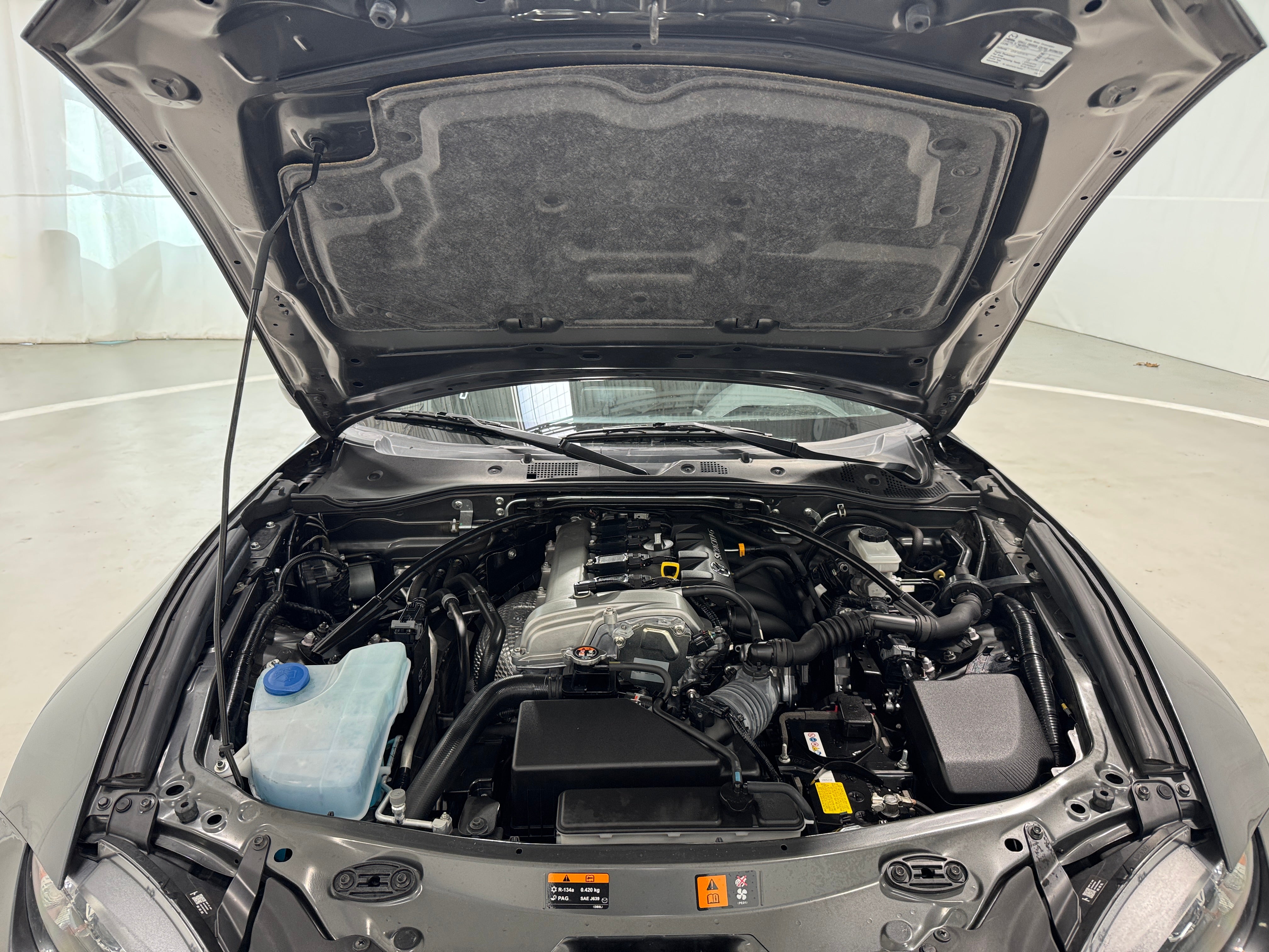 2021 Mazda MX-5 Miata