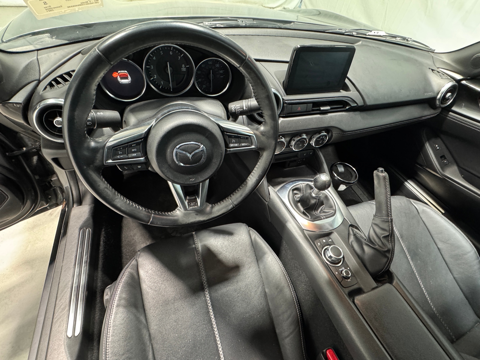 Thumbnail: 2021 Mazda MX-5 Miata - 2