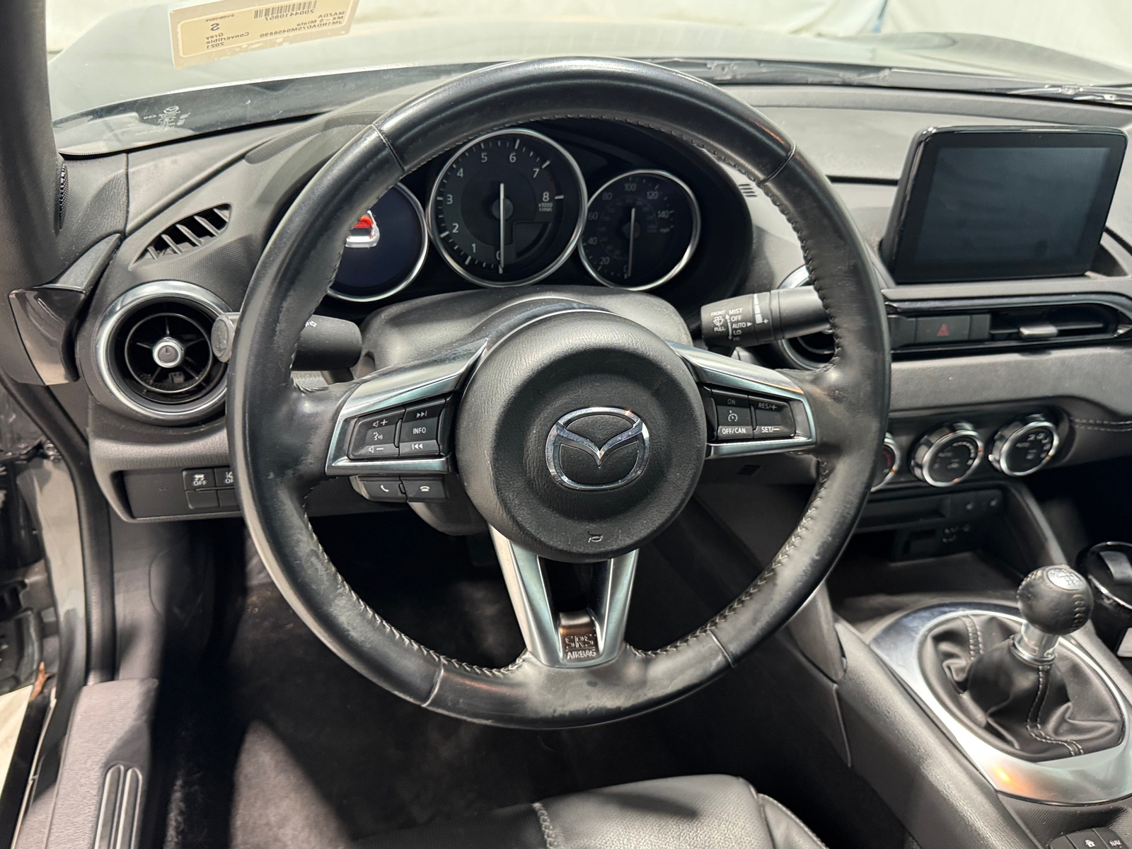 Thumbnail: 2021 Mazda MX-5 Miata - 4