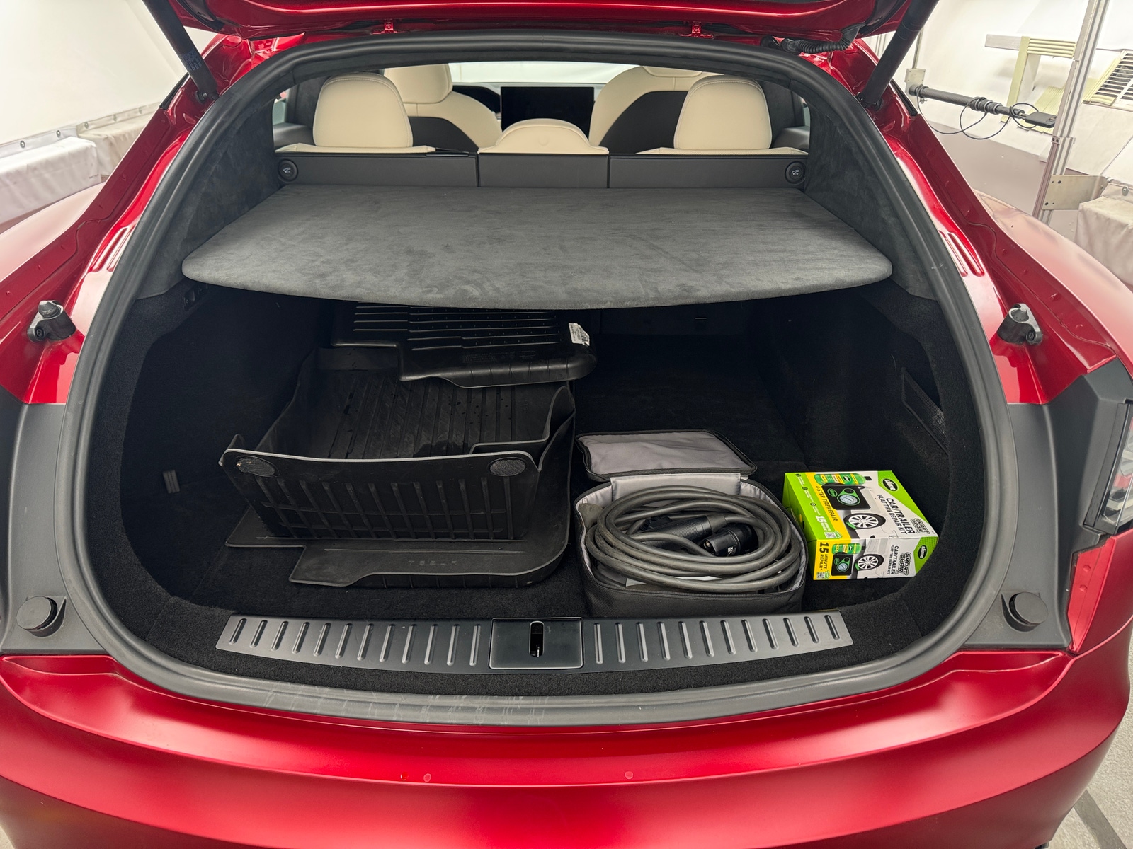 Thumbnail: 2023 Tesla Model S - 6