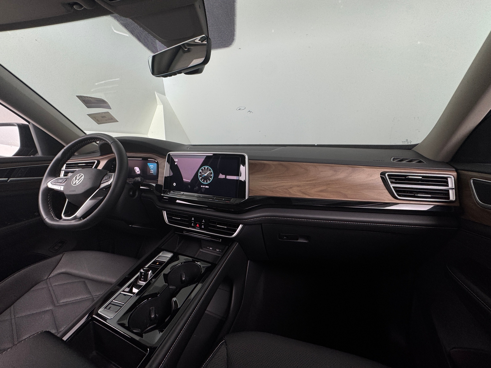 Thumbnail: 2024 Volkswagen Atlas - 2