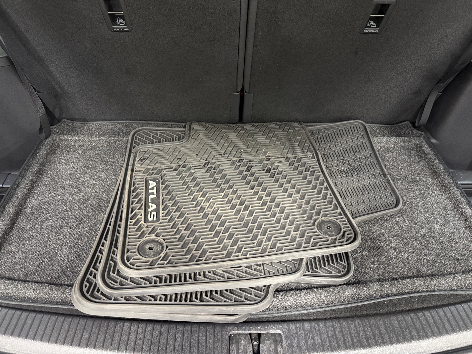 Thumbnail: 2024 Volkswagen Atlas - 6