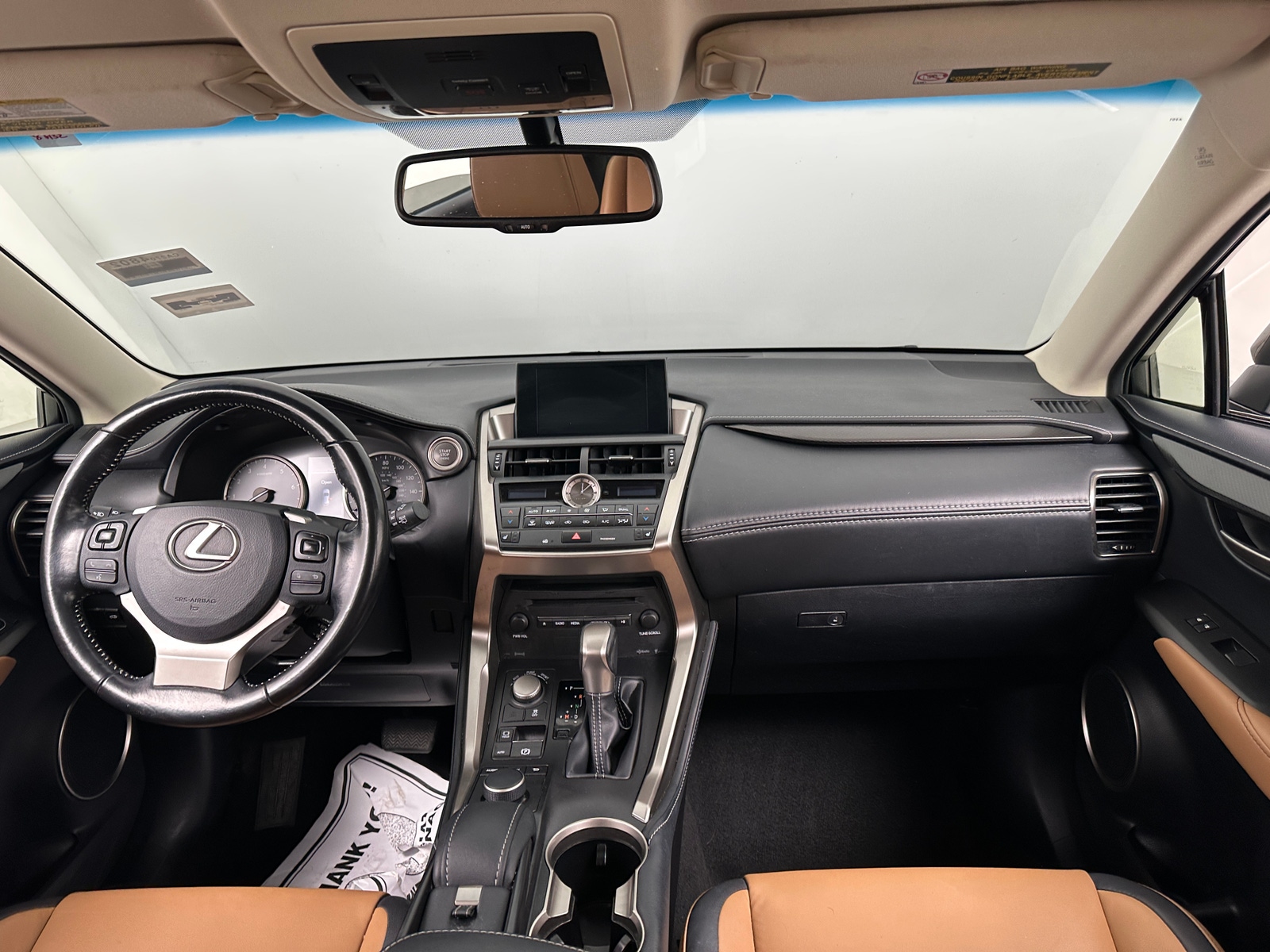 Thumbnail: 2016 Lexus NX - 2