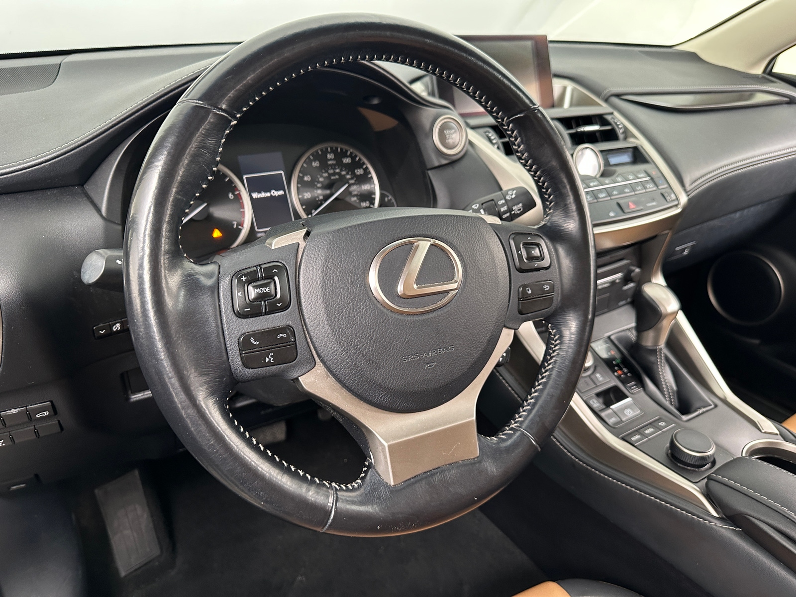 Thumbnail: 2016 Lexus NX - 4