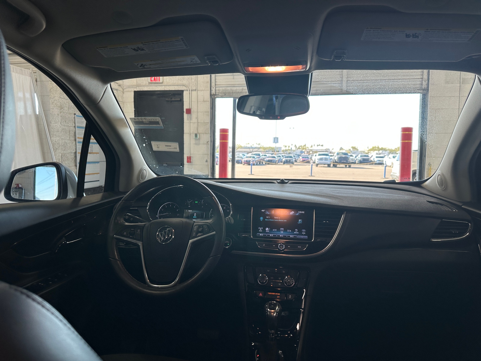 Thumbnail: 2018 Buick Encore - 2