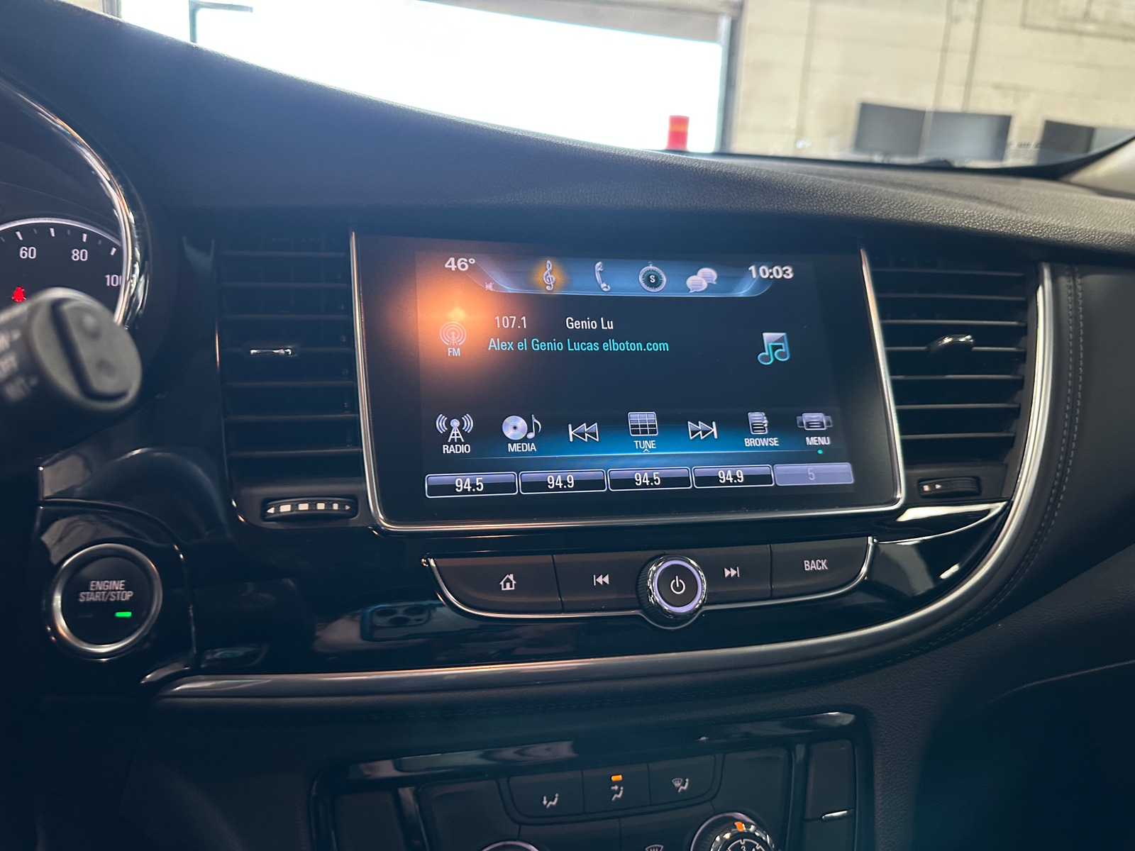 Thumbnail: 2018 Buick Encore - 3