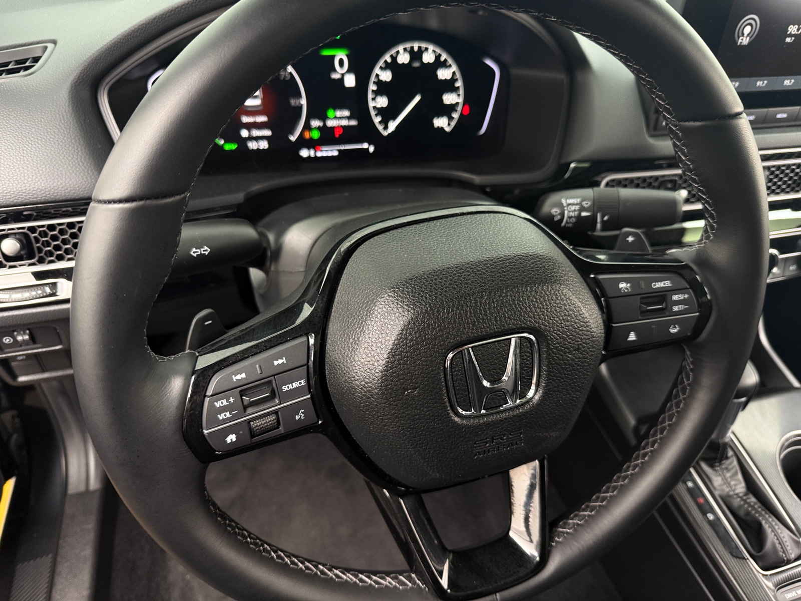 Thumbnail: 2025 Honda Civic - 5