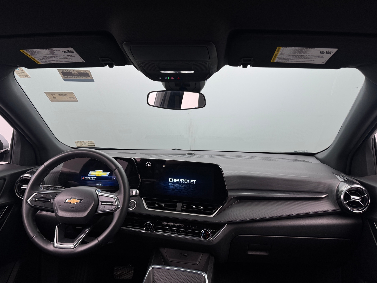 Thumbnail: 2025 Chevrolet Equinox - 3