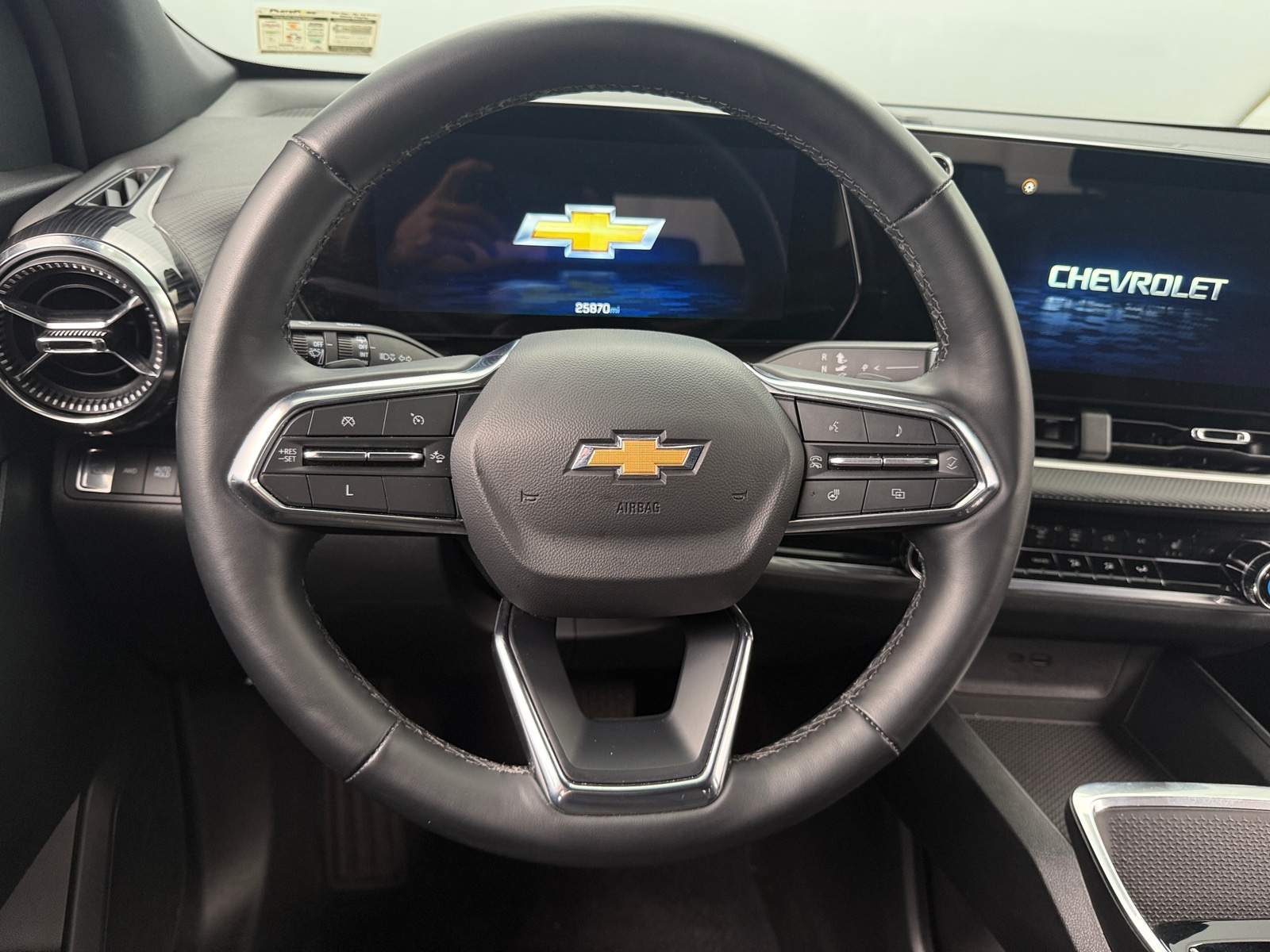 Thumbnail: 2025 Chevrolet Equinox - 5