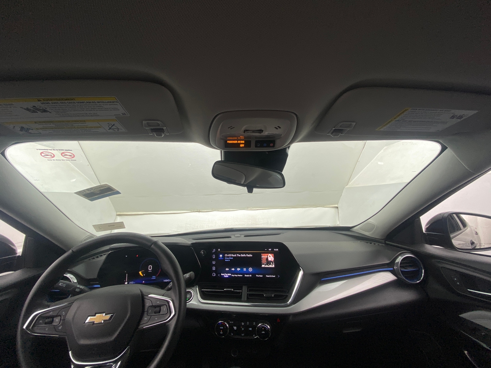 Thumbnail: 2025 Chevrolet Trax - 3