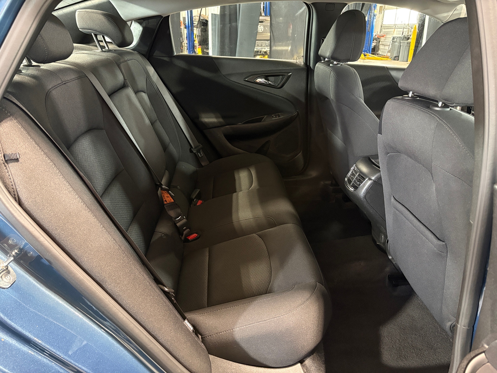 Thumbnail: 2024 Chevrolet Malibu - 6