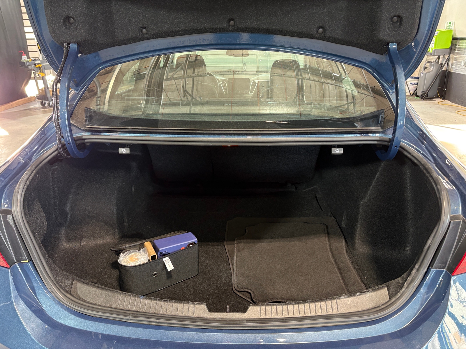 Thumbnail: 2024 Chevrolet Malibu - 7