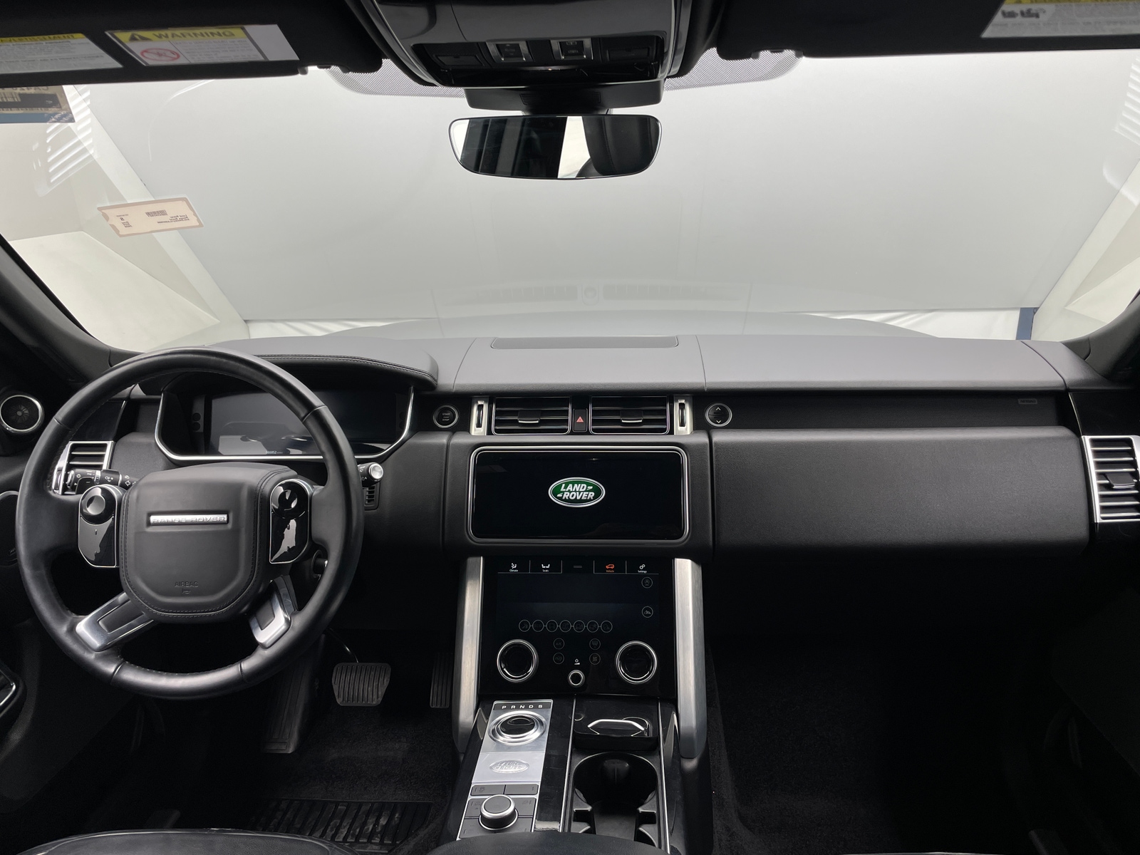 Thumbnail: 2020 Land Rover Range Rover - 2
