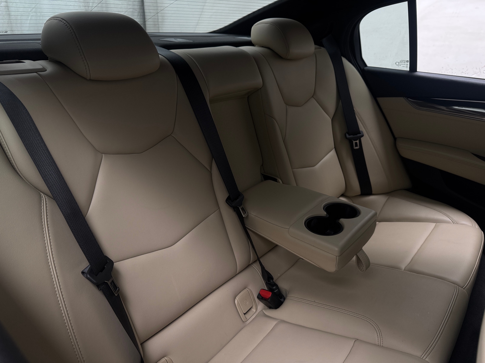 Thumbnail: 2020 Cadillac CT5 - 5