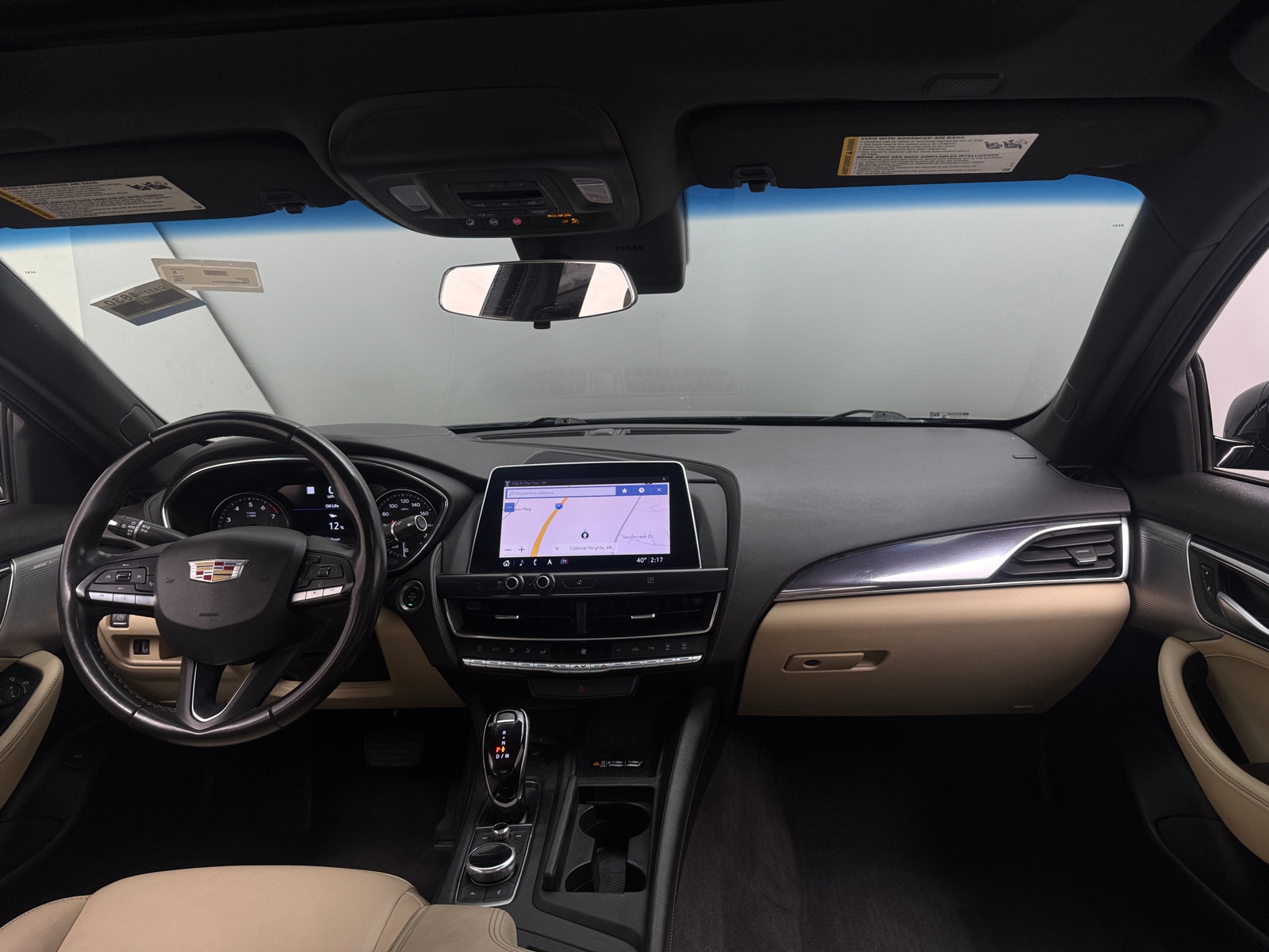 Thumbnail: 2020 Cadillac CT5 - 2