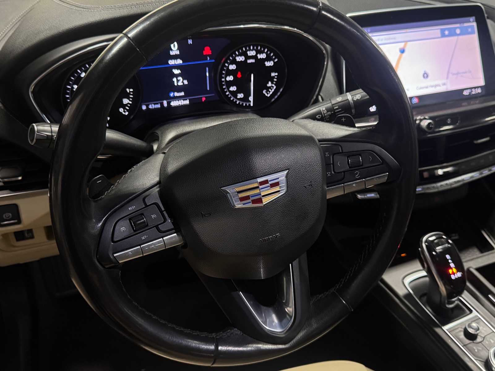 Thumbnail: 2020 Cadillac CT5 - 4