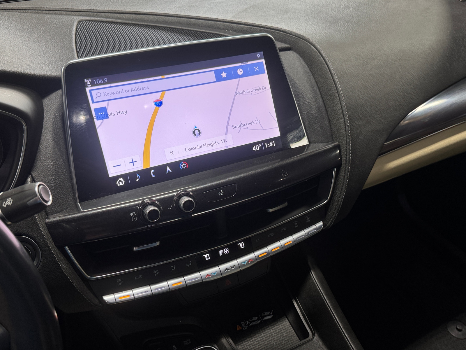 Thumbnail: 2020 Cadillac CT5 - 3