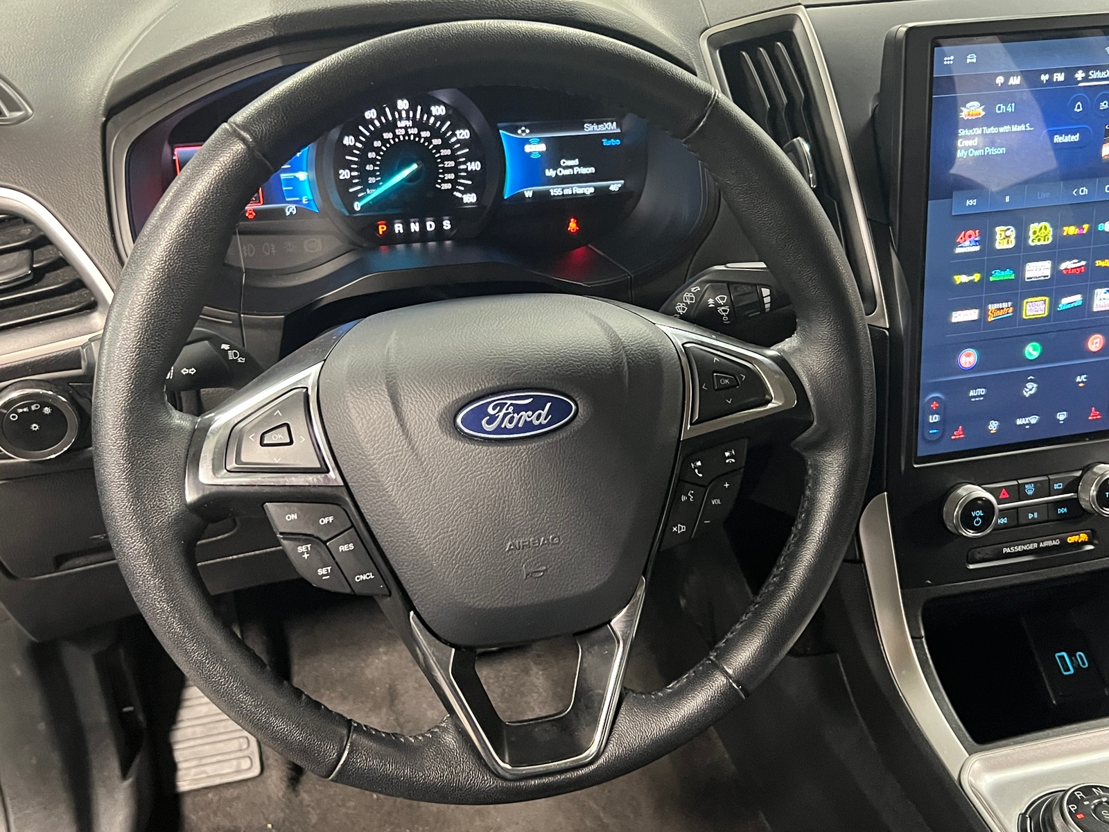 Thumbnail: 2024 Ford Edge - 4