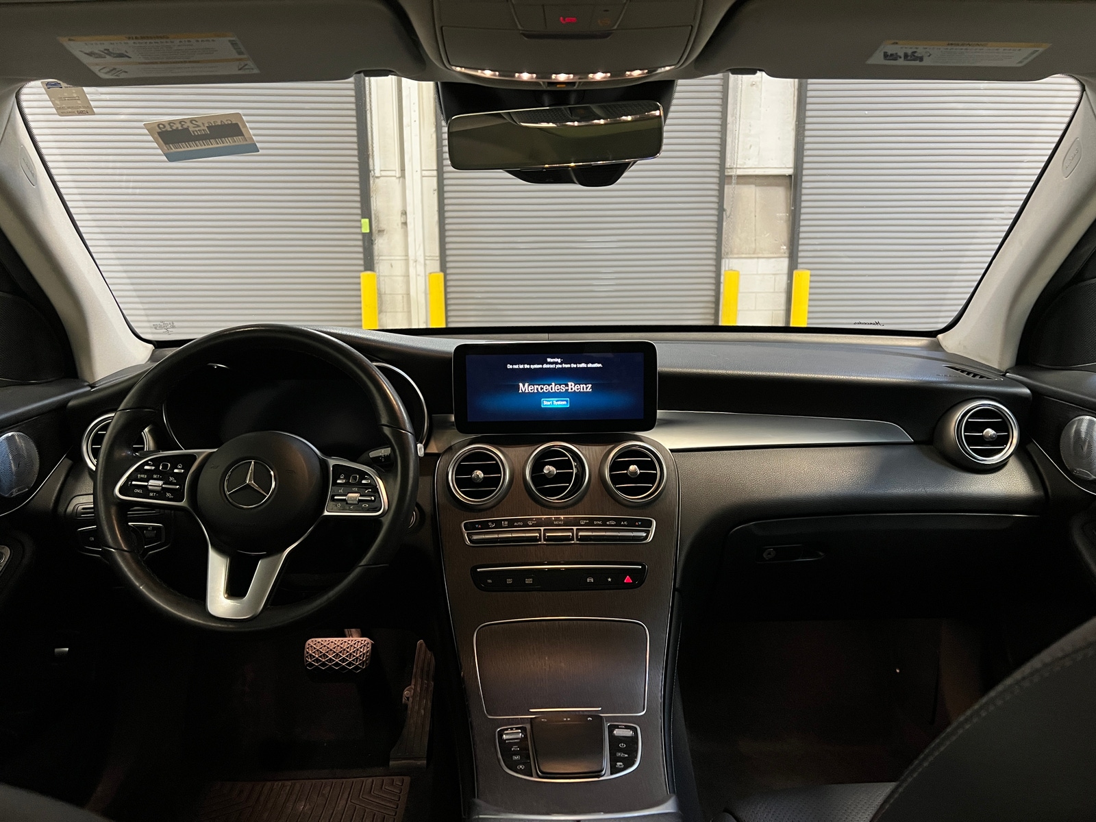 Thumbnail: 2021 Mercedes-Benz GLC - 2