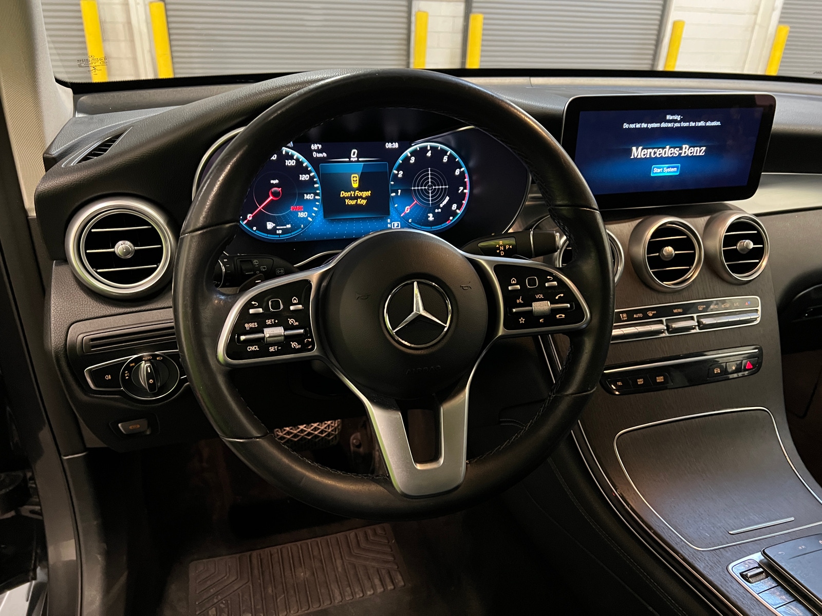 Thumbnail: 2021 Mercedes-Benz GLC - 4