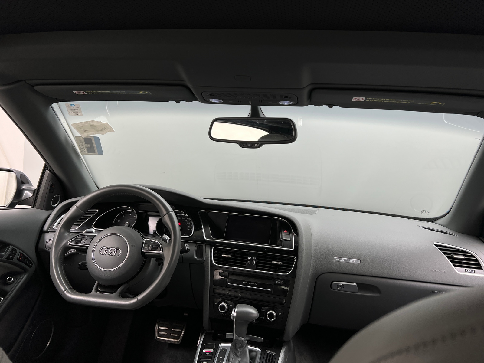 Thumbnail: 2017 Audi A5 - 2