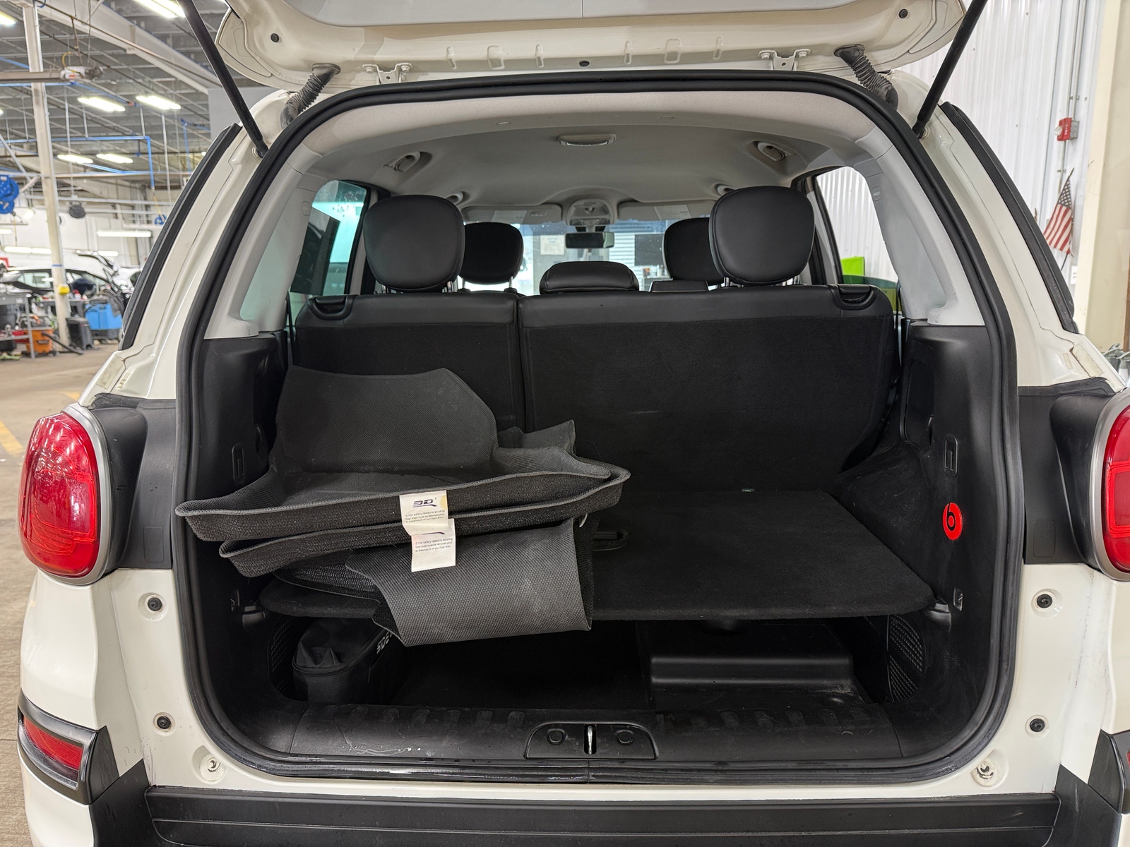 Thumbnail: 2019 Fiat 500L - 6