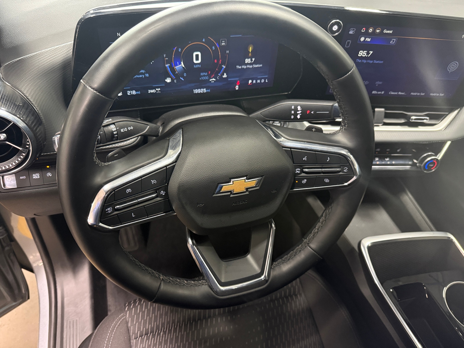 Thumbnail: 2025 Chevrolet Equinox - 5