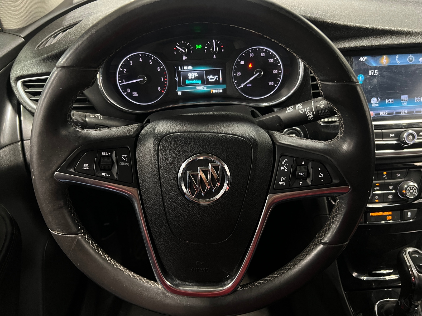 Thumbnail: 2018 Buick Encore - 5