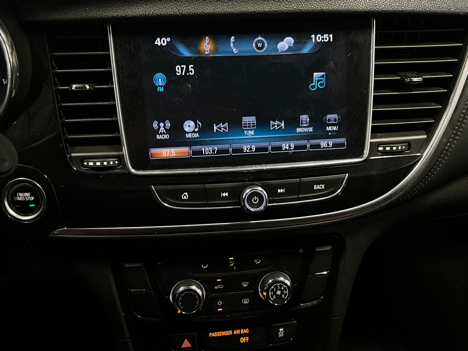 Thumbnail: 2018 Buick Encore - 4