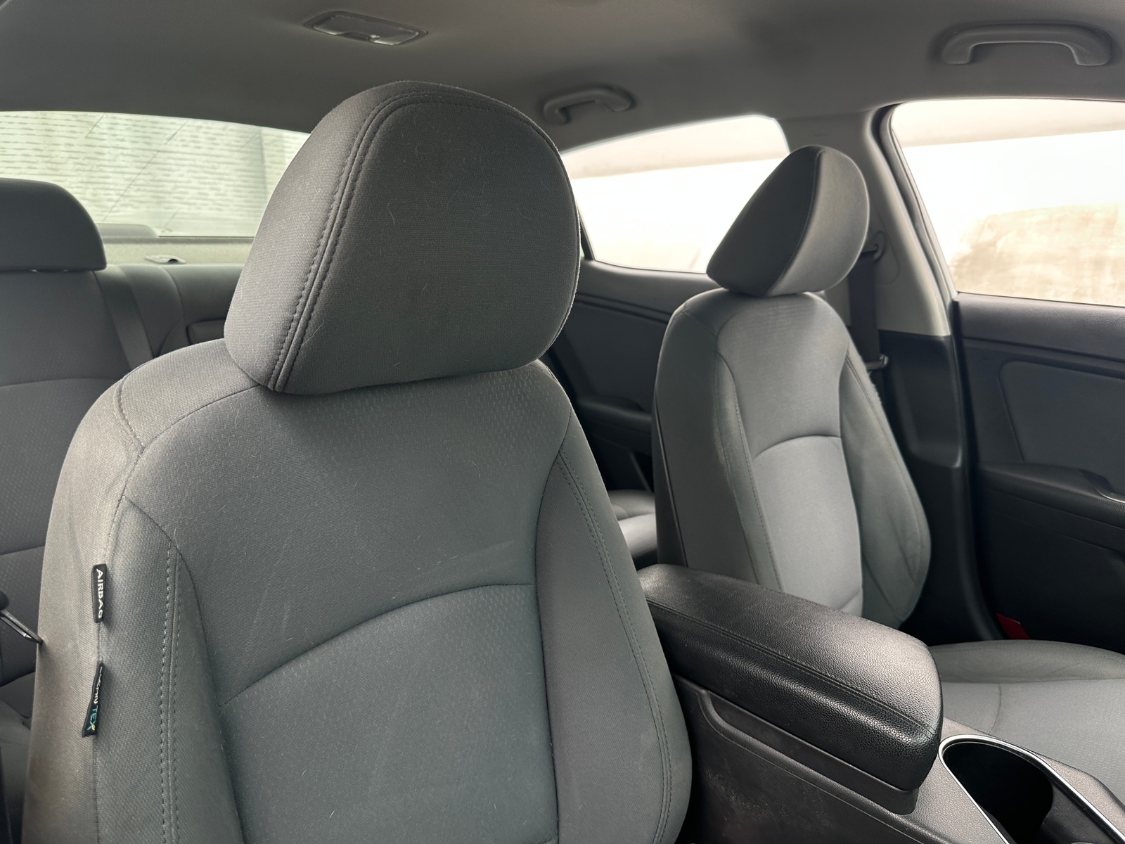 Thumbnail: 2015 Kia Optima - 2