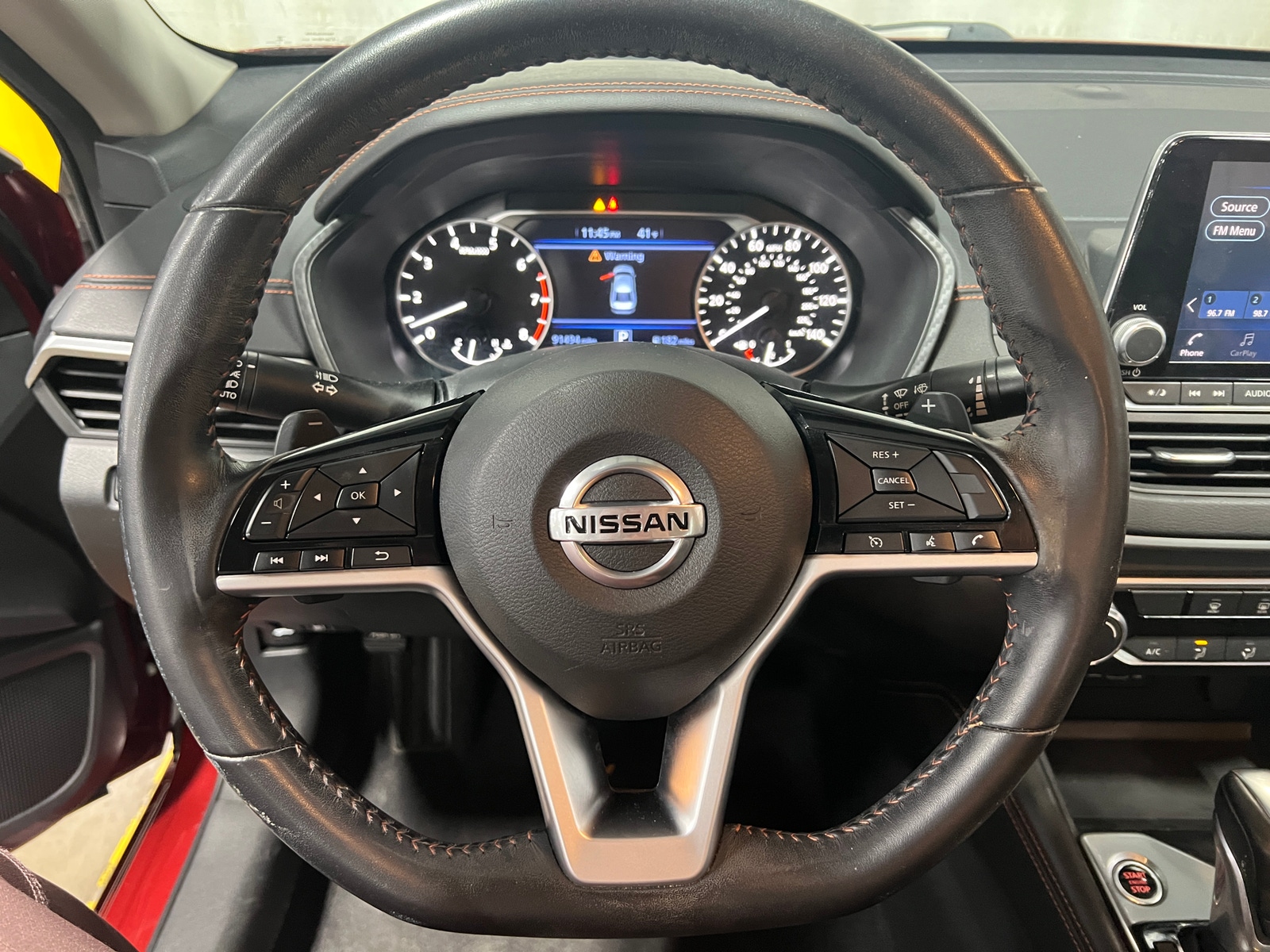 Thumbnail: 2021 Nissan Altima - 5