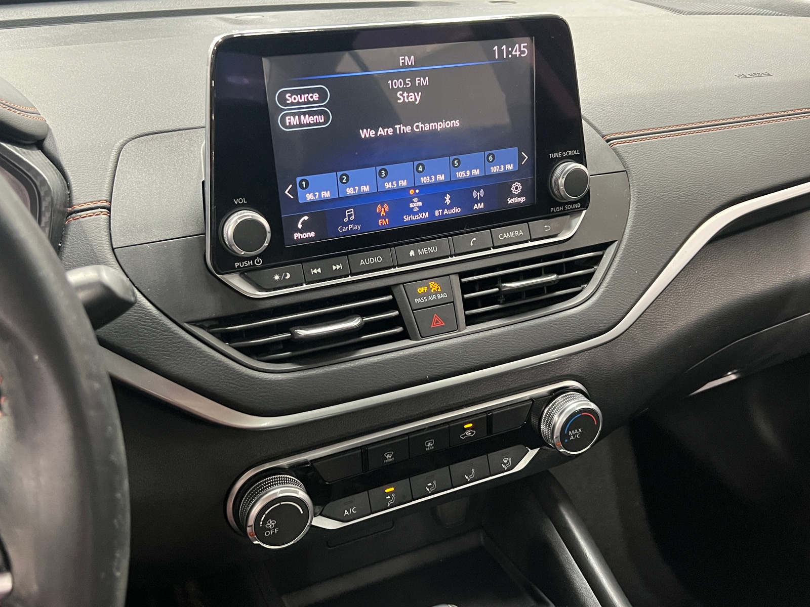 Thumbnail: 2021 Nissan Altima - 4