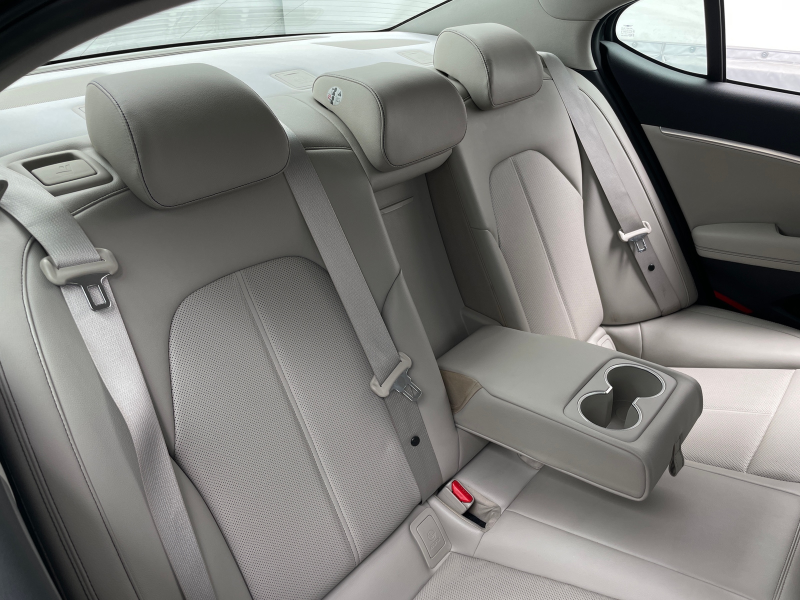 Thumbnail: 2019 Genesis G70 - 5