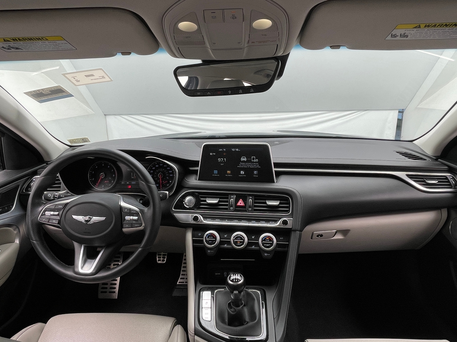 Thumbnail: 2019 Genesis G70 - 2