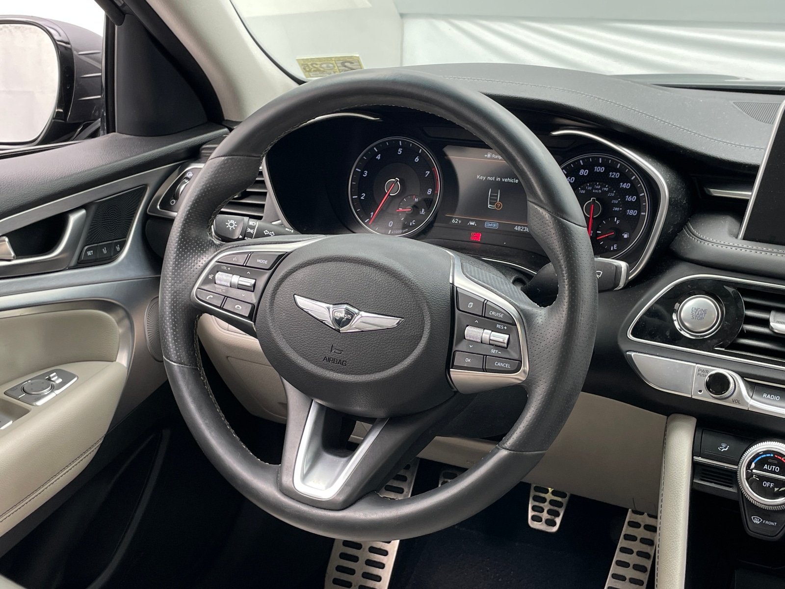 Thumbnail: 2019 Genesis G70 - 4