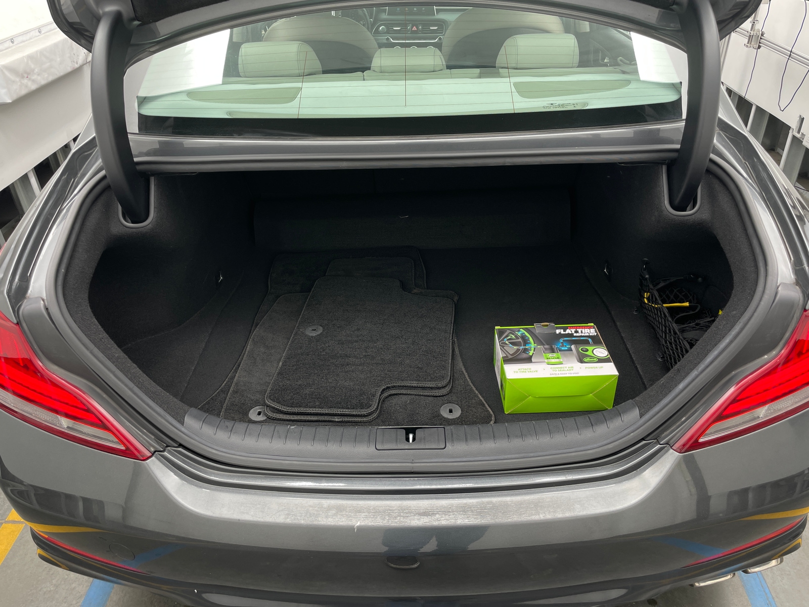 Thumbnail: 2019 Genesis G70 - 6