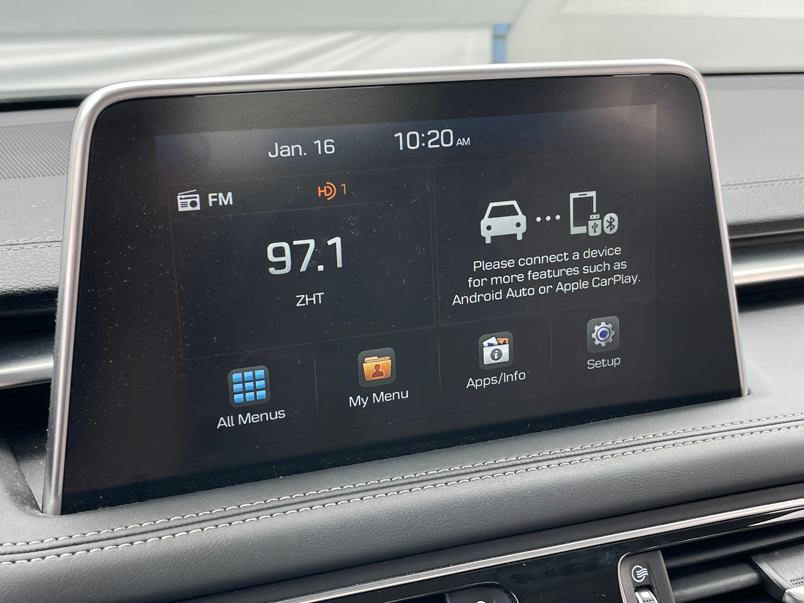 Thumbnail: 2019 Genesis G70 - 3