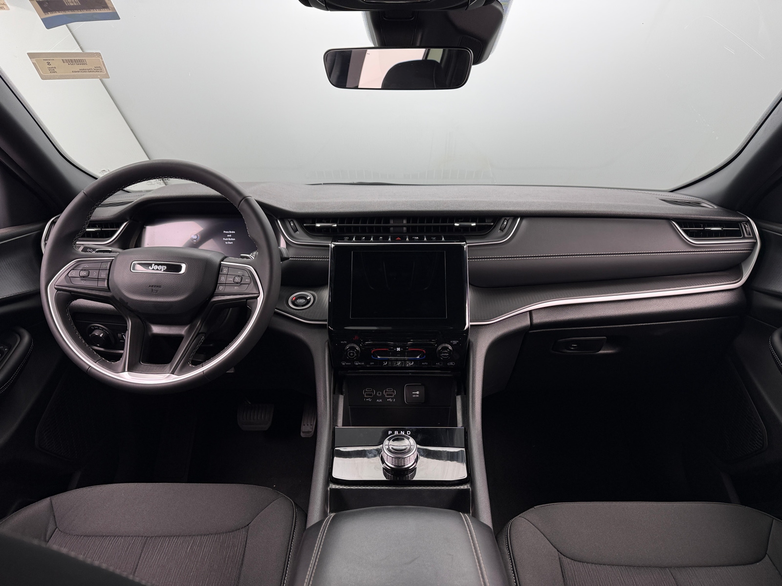 Thumbnail: 2025 Jeep Grand Cherokee - 3