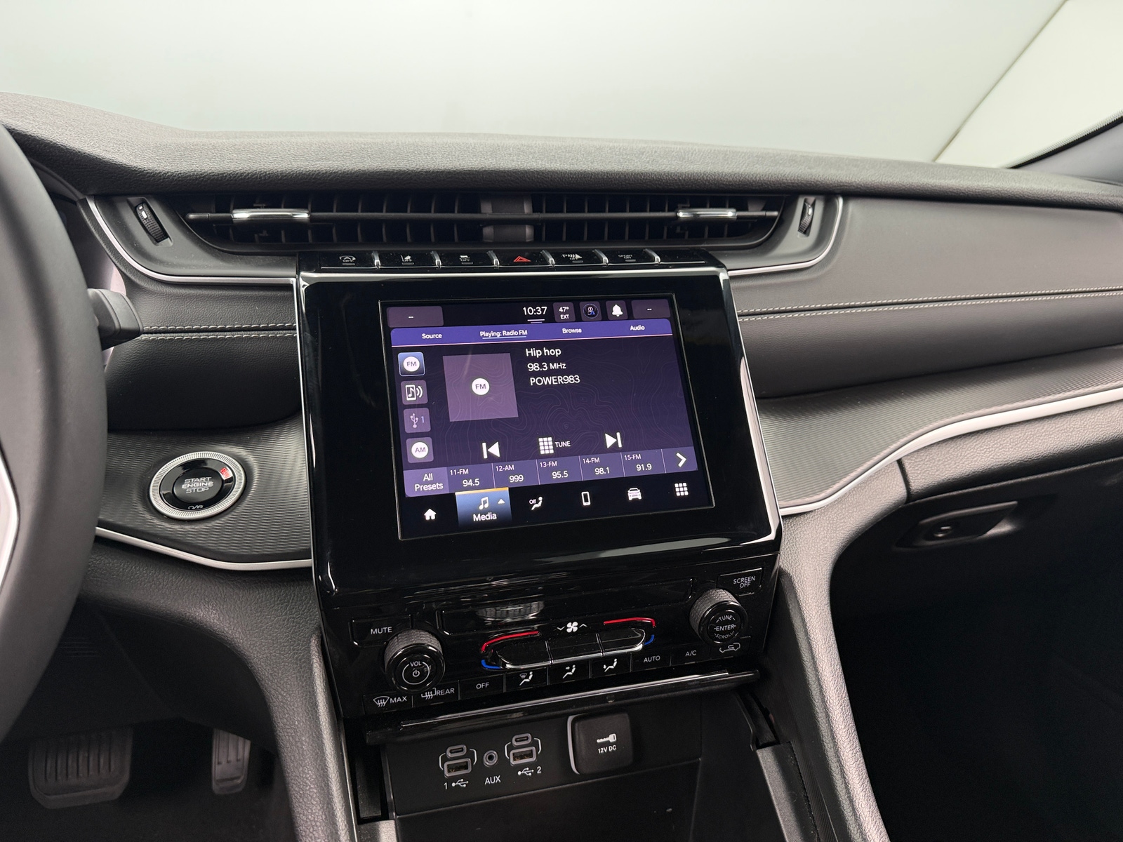 Thumbnail: 2025 Jeep Grand Cherokee - 4