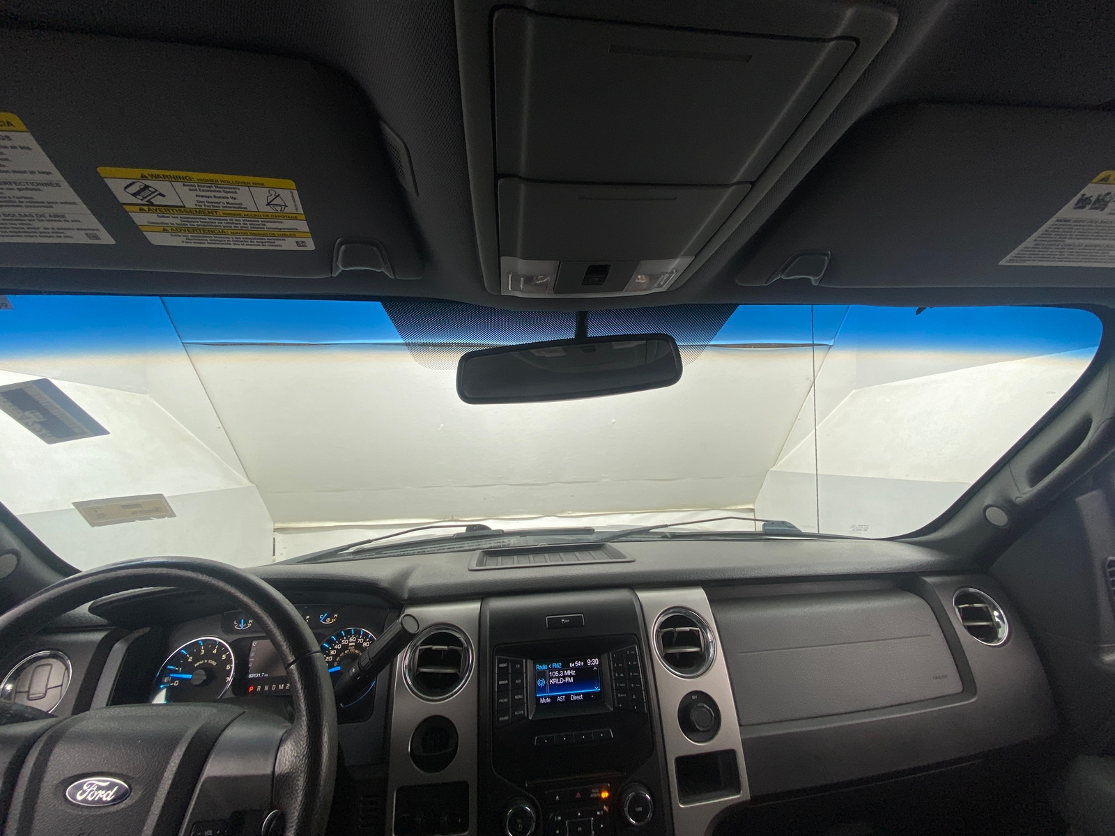 Thumbnail: 2013 Ford Econoline - 3