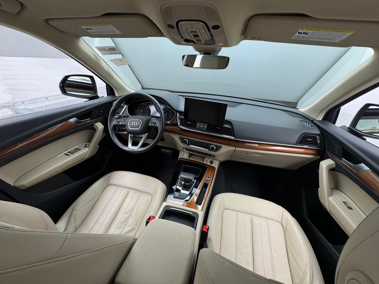 Thumbnail: 2022 Audi Q5 - 2